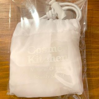 コスメキッチン(Cosme Kitchen)のコスメキッチン　傘カバー(エコバッグ)