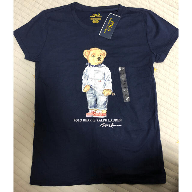 Ralph Lauren(ラルフローレン)のラルフローレン　ポロベア　Tシャツ レディースのトップス(Tシャツ(半袖/袖なし))の商品写真