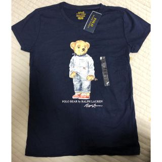 ラルフローレン(Ralph Lauren)のラルフローレン　ポロベア　Tシャツ(Tシャツ(半袖/袖なし))