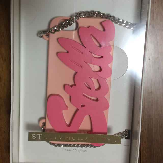 Stella McCartney(ステラマッカートニー)の【新品】ステラマッカートニー★iPhone6カバー スマホ/家電/カメラのスマホアクセサリー(iPhoneケース)の商品写真