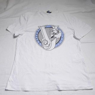 ヴェルサーチ(VERSACE)の■VERSACE　Tシャツ　白　メンズ　XL(Tシャツ/カットソー(半袖/袖なし))