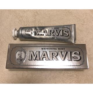 マービス(MARVIS)の新品未使用♡MARVIS 【マービス】　歯磨き粉(歯磨き粉)