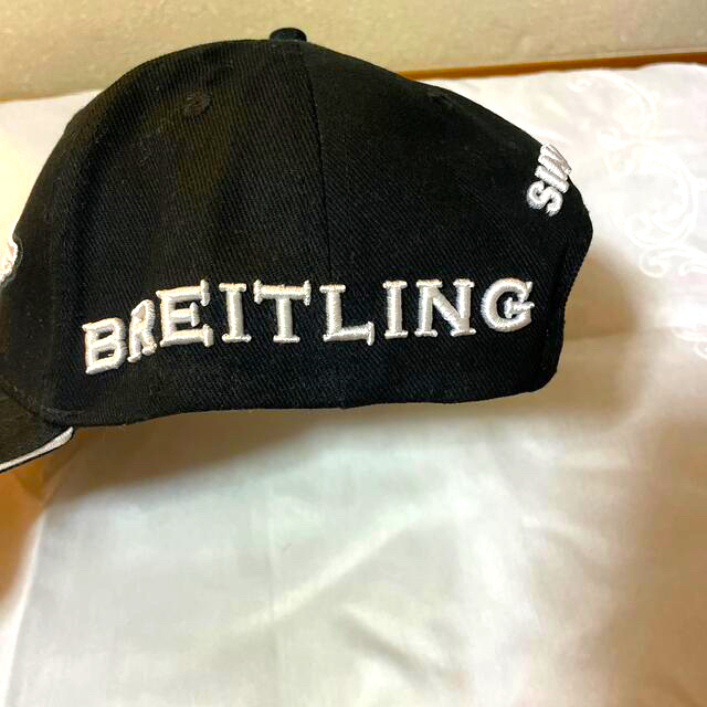 BREITLING(ブライトリング)のキャップ　BREITLING メンズの帽子(キャップ)の商品写真