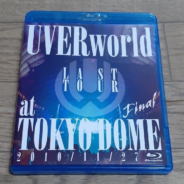 LAST　TOUR　FINAL　at　TOKYO　DOME Blu-ray