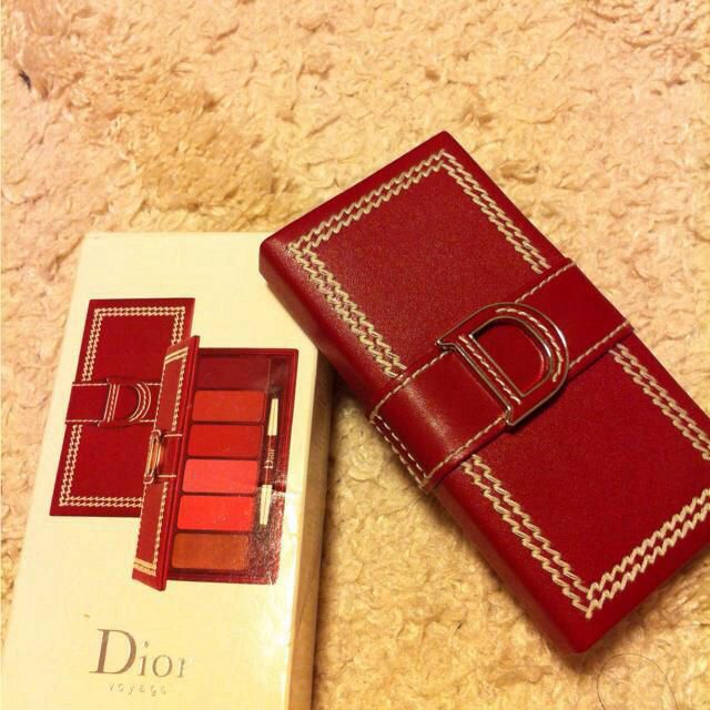 Dior(ディオール)の【ちひろ様】25日まで取置き中 コスメ/美容のベースメイク/化粧品(その他)の商品写真