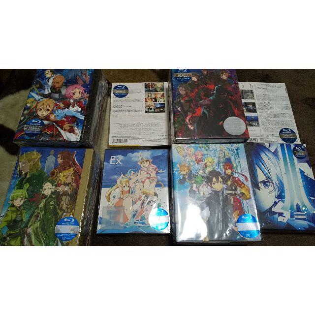 ソードアート・オンライン Blu-rayDisc Video