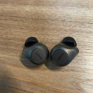 (特価) Jabra Elite 85 充電ケースなし！！(ヘッドフォン/イヤフォン)