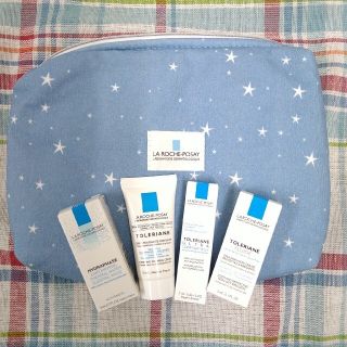 ラロッシュポゼ(LA ROCHE-POSAY)のラロッシュポゼ ポーチ付き スキンケア セット(サンプル/トライアルキット)