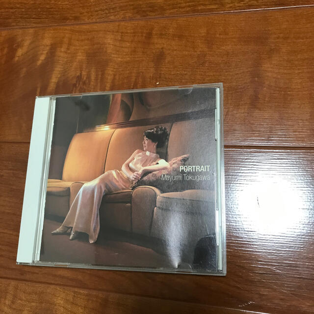 徳川眞弓ピアノCD エンタメ/ホビーのCD(クラシック)の商品写真