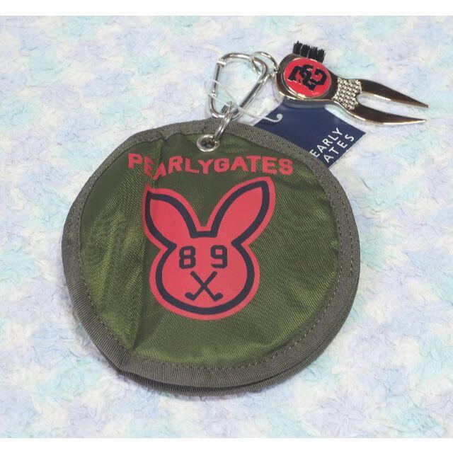 PEARLY GATES - 【新品未使用】パーリーゲイツPEARLY GATES