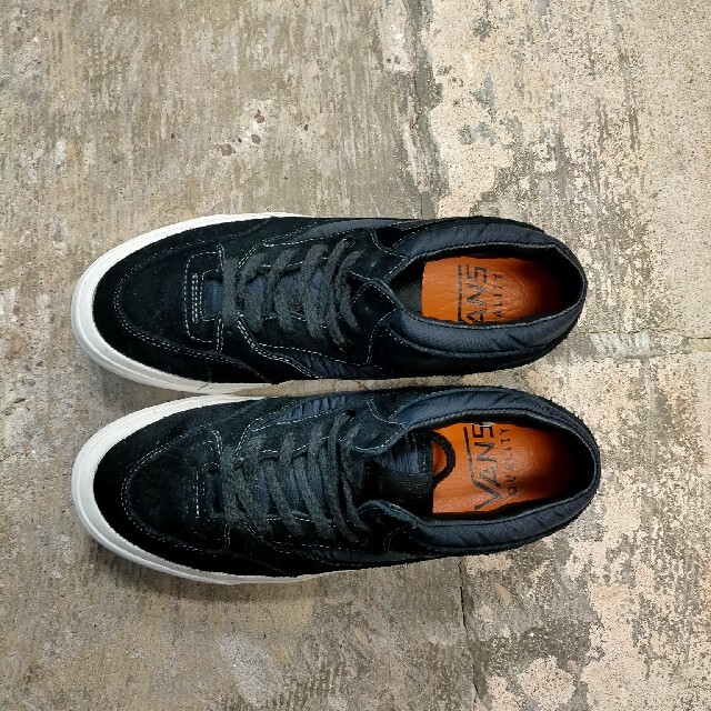 VANS X WDS -OLD SKOOL- / BLACK 28cm