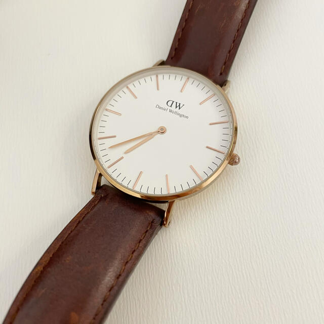 Daniel Wellington(ダニエルウェリントン)のダニエルウェリントン 腕時計 レディースのファッション小物(腕時計)の商品写真