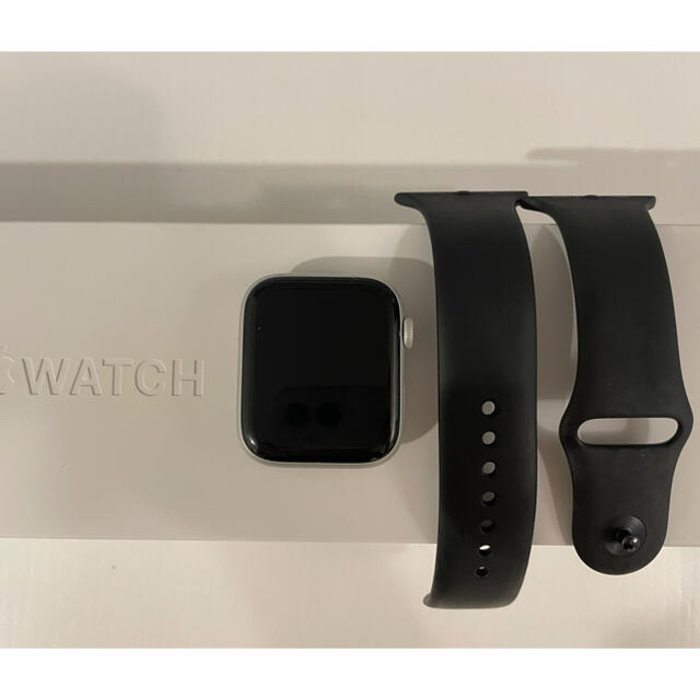 Apple Watch(アップルウォッチ)のApple Watch series4 44mm GPS メンズの時計(腕時計(デジタル))の商品写真