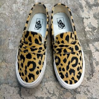 ヴァンズ(VANS)のVANS ローファー(スニーカー)