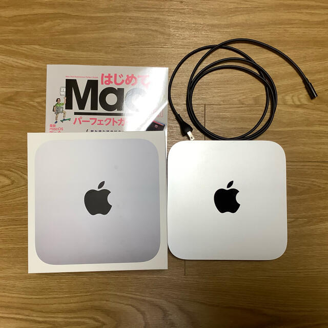 Apple - Mac mini　ｍ1　メモリ８GB ストレージ２５６GB