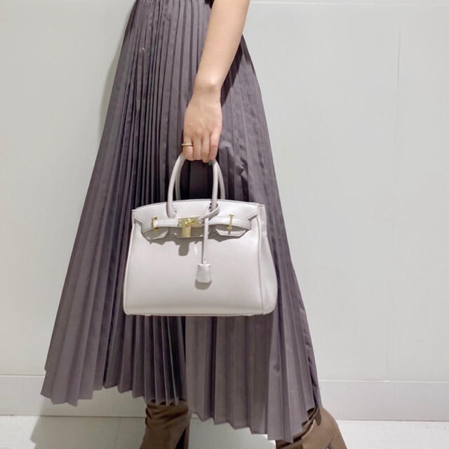 SNIDEL - 新品未使用★snidel★パッドロックバッグ