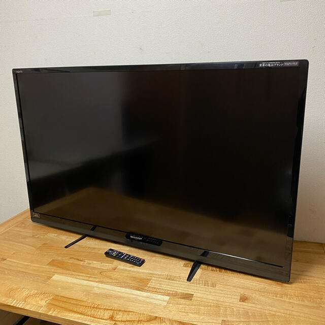 シャープ 60V型 液晶テレビ AQUOS LC-60W7 フルハイビジョン