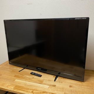 アクオス(AQUOS)のシャープ 60V型 液晶テレビ AQUOS LC-60W7 フルハイビジョン(テレビ)