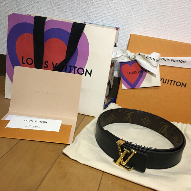 LOUIS VUITTON ベルト