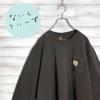 カーハート(carhartt)の2点おまとめ　カーハートロンT×KENZOスウェット(Tシャツ/カットソー(七分/長袖))