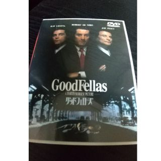 グッドフェローズ DVD(外国映画)