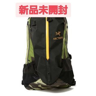 アークテリクス(ARC'TERYX)の【新品】 アークテリクス ARC'TERYX ARRO22 リュック(バッグパック/リュック)