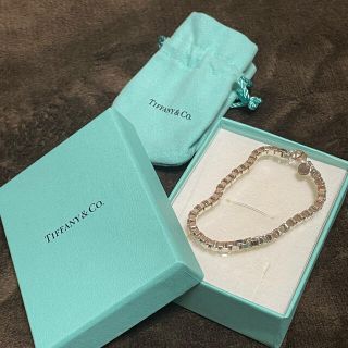 ティファニー(Tiffany & Co.)のTiffany ベネチアンブレスレット(ブレスレット/バングル)