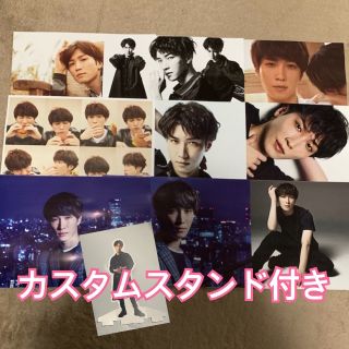 渡辺翔太　カレンダー　カスタムスタンド(アイドルグッズ)