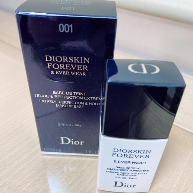 Dior(ディオール)のディオールスキン フォーエヴァー＆エヴァー ベース SPF20／PA++ コスメ/美容のベースメイク/化粧品(化粧下地)の商品写真