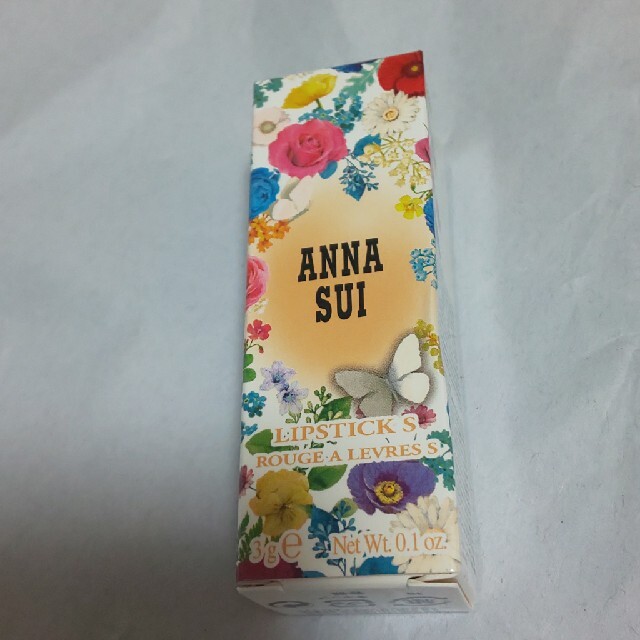 ANNA SUI(アナスイ)のANNA SUI  リップスティック  S002 コスメ/美容のベースメイク/化粧品(口紅)の商品写真