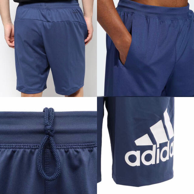 adidas(アディダス)の[新品] アディダス メンズ ショート パンツ メンズのパンツ(ショートパンツ)の商品写真