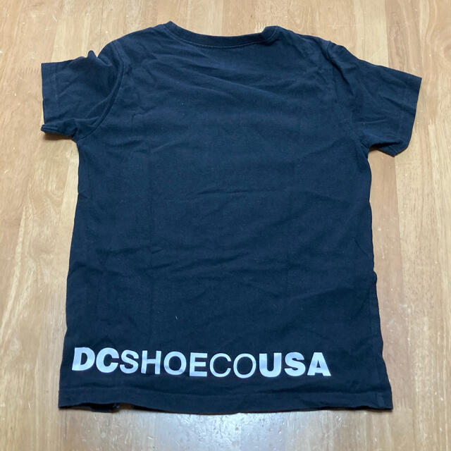 DC SHOE(ディーシーシュー)のDC半袖Tシャツ　3枚セット　140センチ キッズ/ベビー/マタニティのキッズ服男の子用(90cm~)(Tシャツ/カットソー)の商品写真