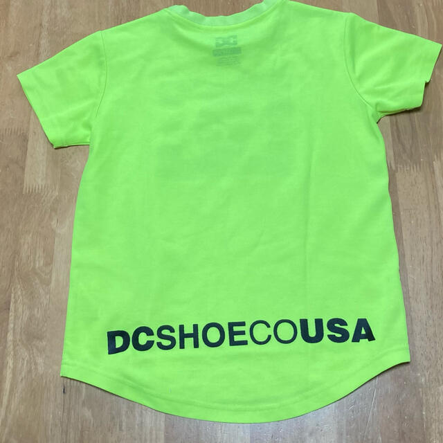 DC SHOE(ディーシーシュー)のDC半袖Tシャツ　3枚セット　140センチ キッズ/ベビー/マタニティのキッズ服男の子用(90cm~)(Tシャツ/カットソー)の商品写真