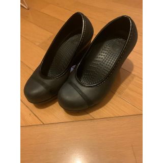 クロックス(crocs)のクロックス　パンプス(ハイヒール/パンプス)