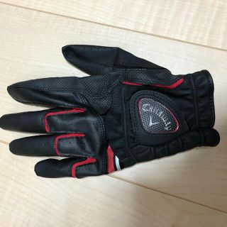 キャロウェイ(Callaway)のキャロウェイ　グローブ(ウエア)