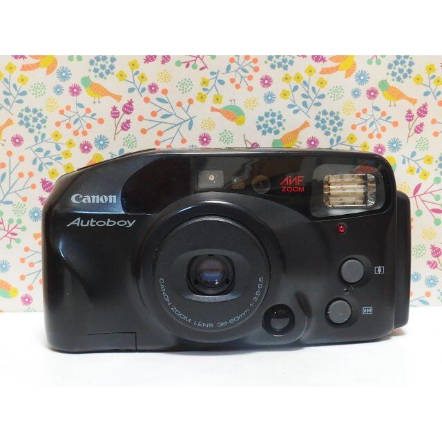 ◎完動品◎ Canon Autoboy AiAF Zoom フィルムカメラ | imt.gov.zw