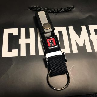 クローム(CHROME)のCHROME MINI BUCLE KEY CHAIN(キーホルダー)