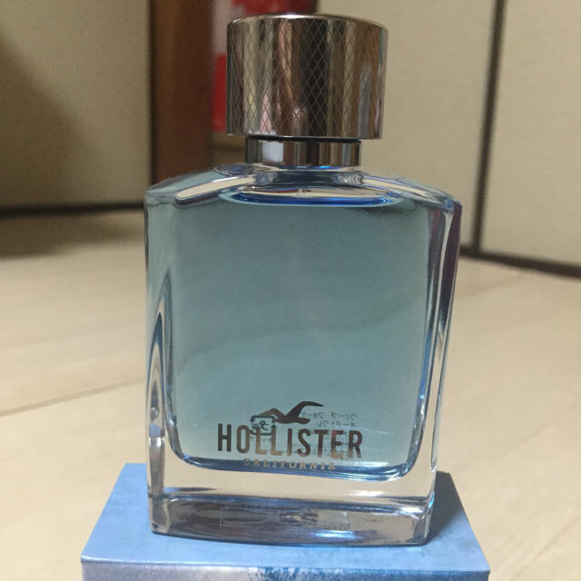 Hollister - HOLLISTER(ホリスター) WAVE 香水の通販 by Machan's shop｜ホリスターならラクマ