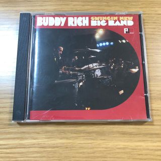 BUDDY RICH/SWINGIN'  NEW BIG BAND(ジャズ)