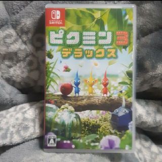 ニンテンドウ(任天堂)のピクミン3 デラックス Switch(家庭用ゲームソフト)