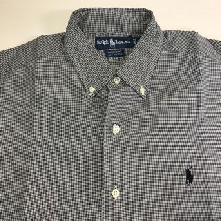 ラルフローレン(Ralph Lauren)のラルフローレン  シャツ　長袖　メンズ　(シャツ)