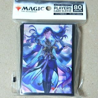 マジックザギャザリング(マジック：ザ・ギャザリング)のMTG 覆いを割くもの、ナーセット スリーブ 新品未開封品(カードサプライ/アクセサリ)