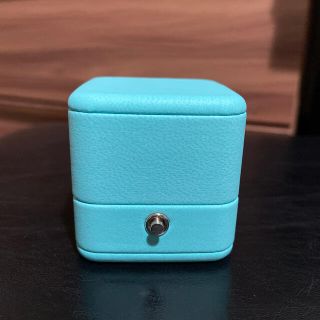 ティファニー(Tiffany & Co.)のTiffany エンゲージリングケース(小物入れ)