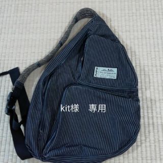 カブー(KAVU)の中古品　KAVU  ワンショルダーリュック(リュック/バックパック)