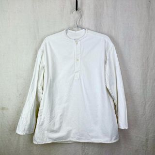 ワンエルディーケーセレクト(1LDK SELECT)のDEADSTOCK 46 ロシア軍 スリーピングシャツ m47 m-47(Tシャツ/カットソー(七分/長袖))