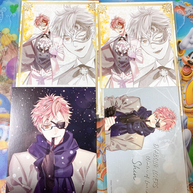 Rejet Diabolik Lovers ディアラバ 月浪シン グッズ セットの通販 By Yk S Shop ラクマ Rejet Diabolik Lovers ディアラバ 月浪シン グッズ セットの通販 By Yk S Shop ラクマ