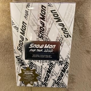 ジャニーズ(Johnny's)のmachi様専用　　SnowManASIATOUR2D2D（初回盤)DVD(ミュージック)