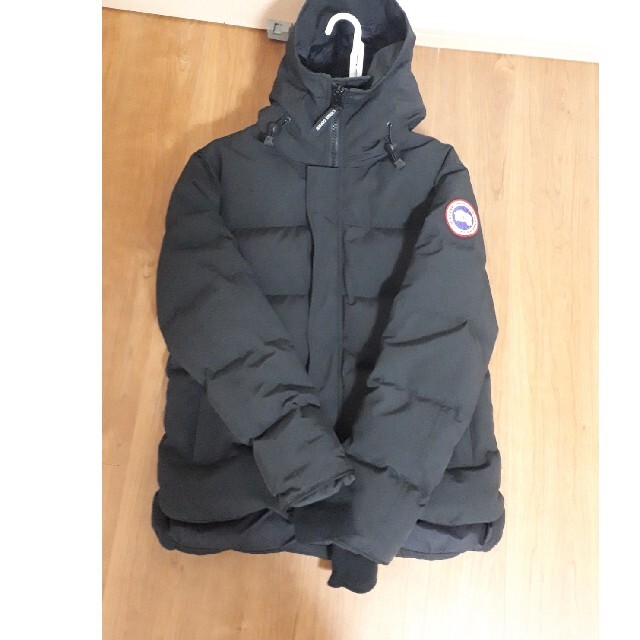 CANADA GOOSE(カナダグース)のカナダグース　マクミランパーカー メンズのジャケット/アウター(ダウンジャケット)の商品写真