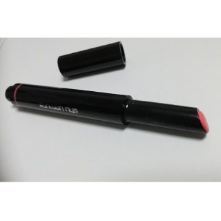 シュウウエムラ(shu uemura)のshu uemuraティントインバーム06コクーンコーラル(口紅)