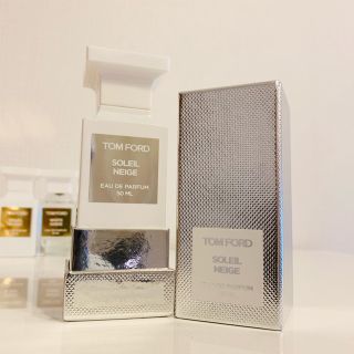 トムフォード(TOM FORD)の【値下げ中】TOM FORD / SOLEIL NEIGE（ソレイユ ネージュ）(香水(女性用))